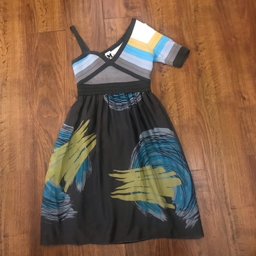 M Missoni dress